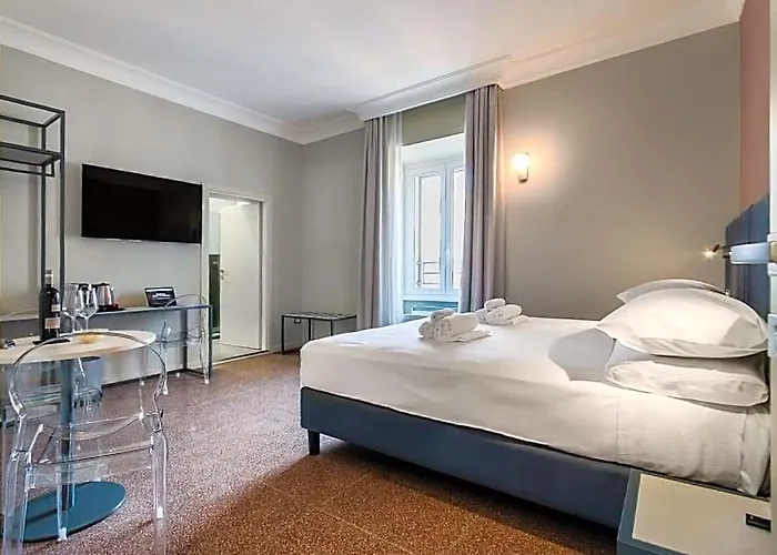 Velia Relais Отель 4*