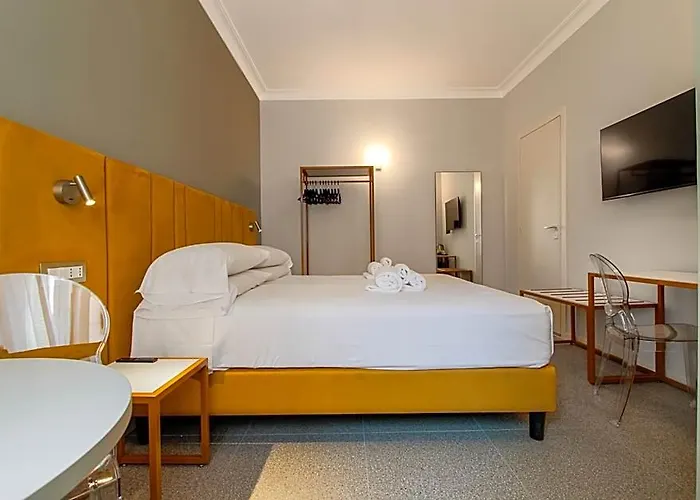 Szálloda Velia Relais Róma