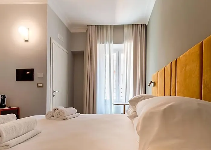 Velia Relais Отель